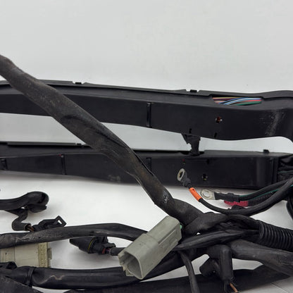 2007 - 2012 Harley-Davidson Touring Street Glide Main Wire Wiring Harness Loom 70985-07