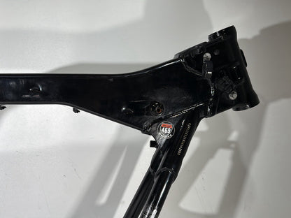 2007 - 2016 Harley-Davidson Touring Electra Glide Ultra Body Main Frame Chassis CLN CLR 47900-10BHP