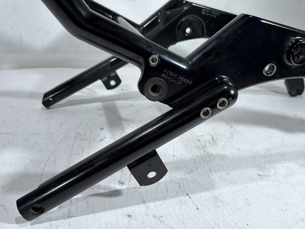 2009 Harley Road King Touring Police Rear Sub Frame Subframe Tail Rail