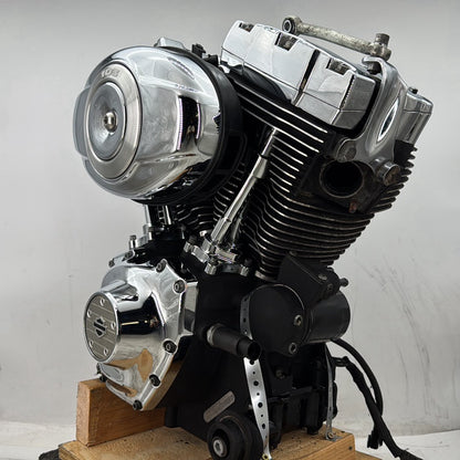 2013 Harley Electra Glide Touring Ultra Twin Cam 103 Engine Motor air-cooled 29K