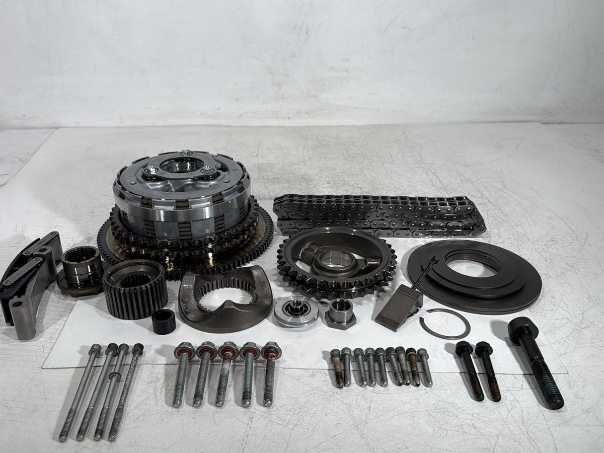 2018 Harley Road Glide Touring FLTRXS OEM Clutch Basket Chain Tensioner Kit