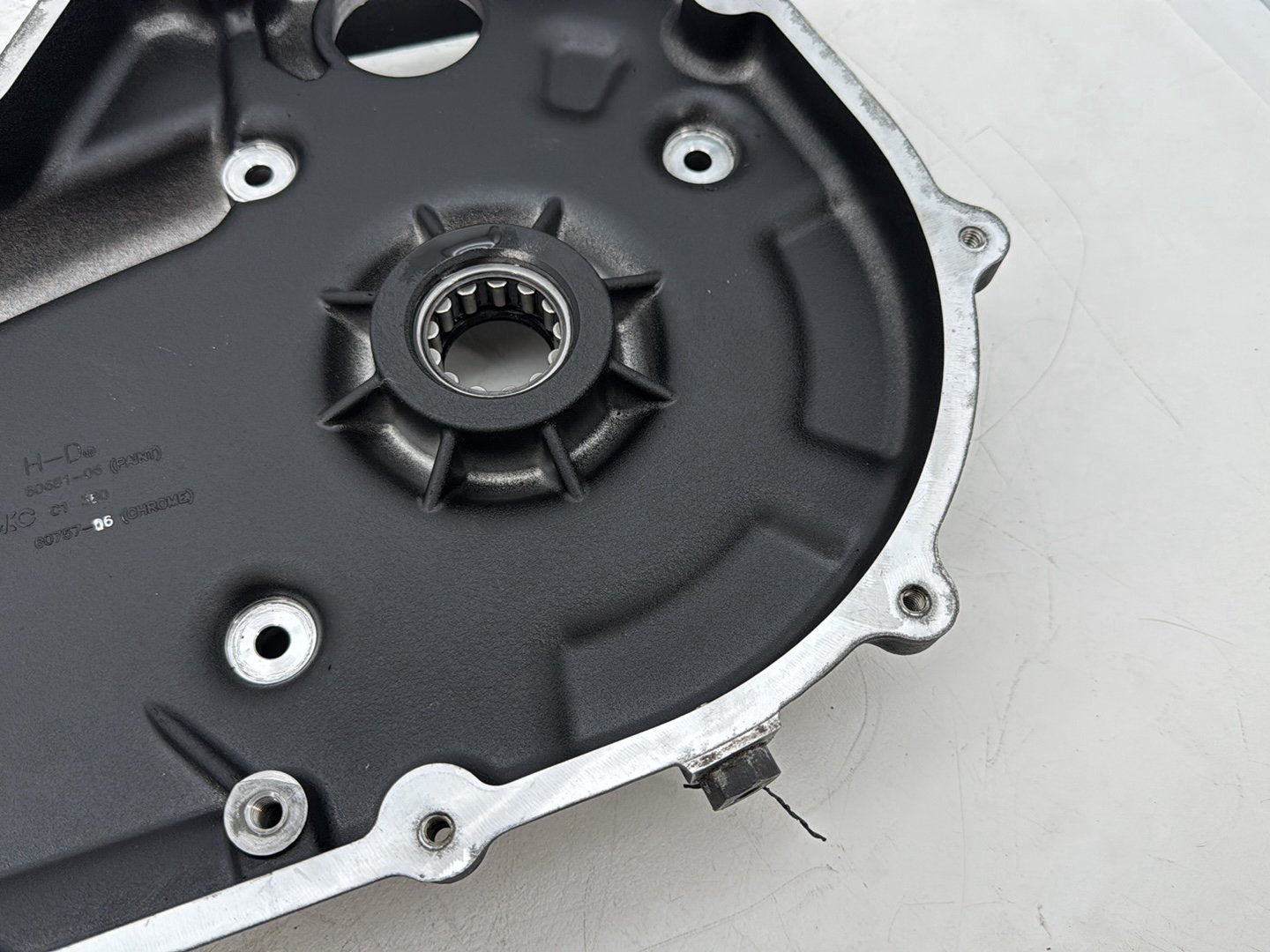2006 - 2017 Harley-Davidson Dyna Street Bob Inner Primary Clutch Cover 60681-06