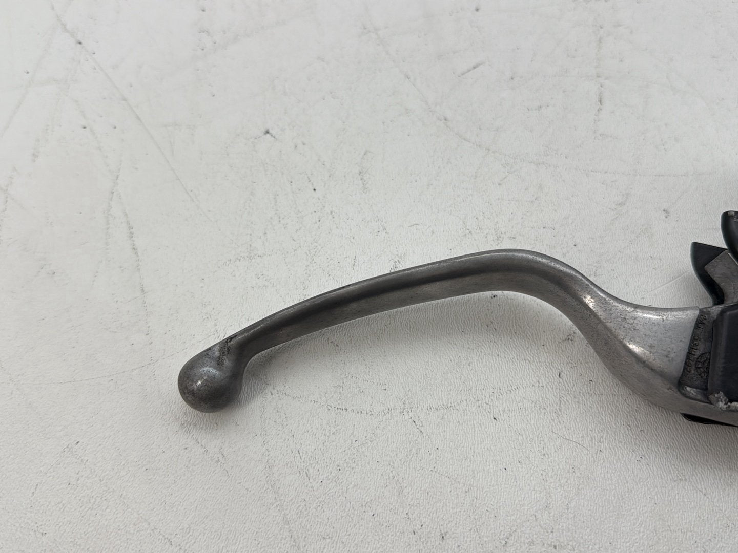 2008 Harley Road King Touring FLHR OEM Front Left Hand Clutch Control Lever