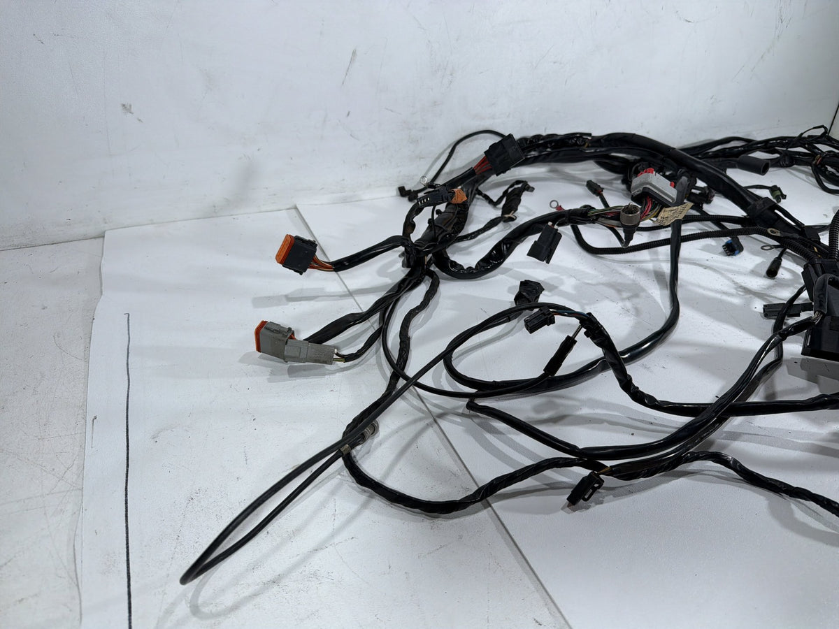 2004 Harley Electra Glide Touring Ultra OEM Main Wire Wiring Harness Loom