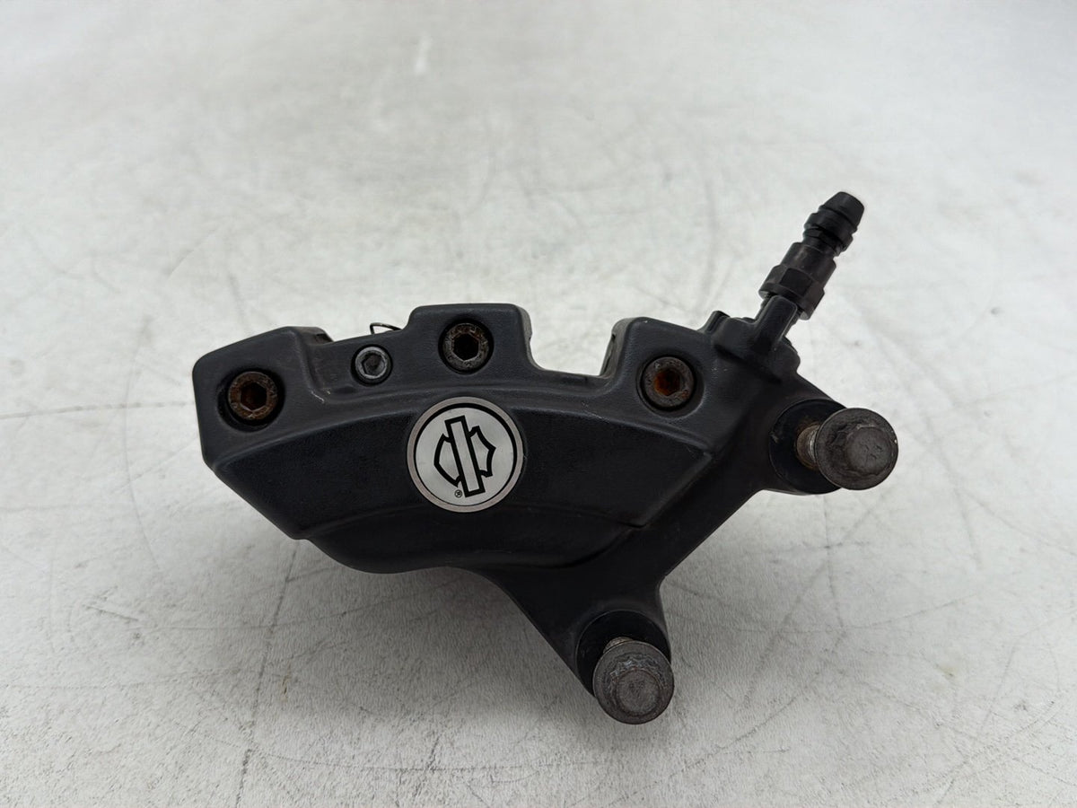 2010 Harley Electra Glide Touring Ultra OEM Front Right 1 Brake Caliper