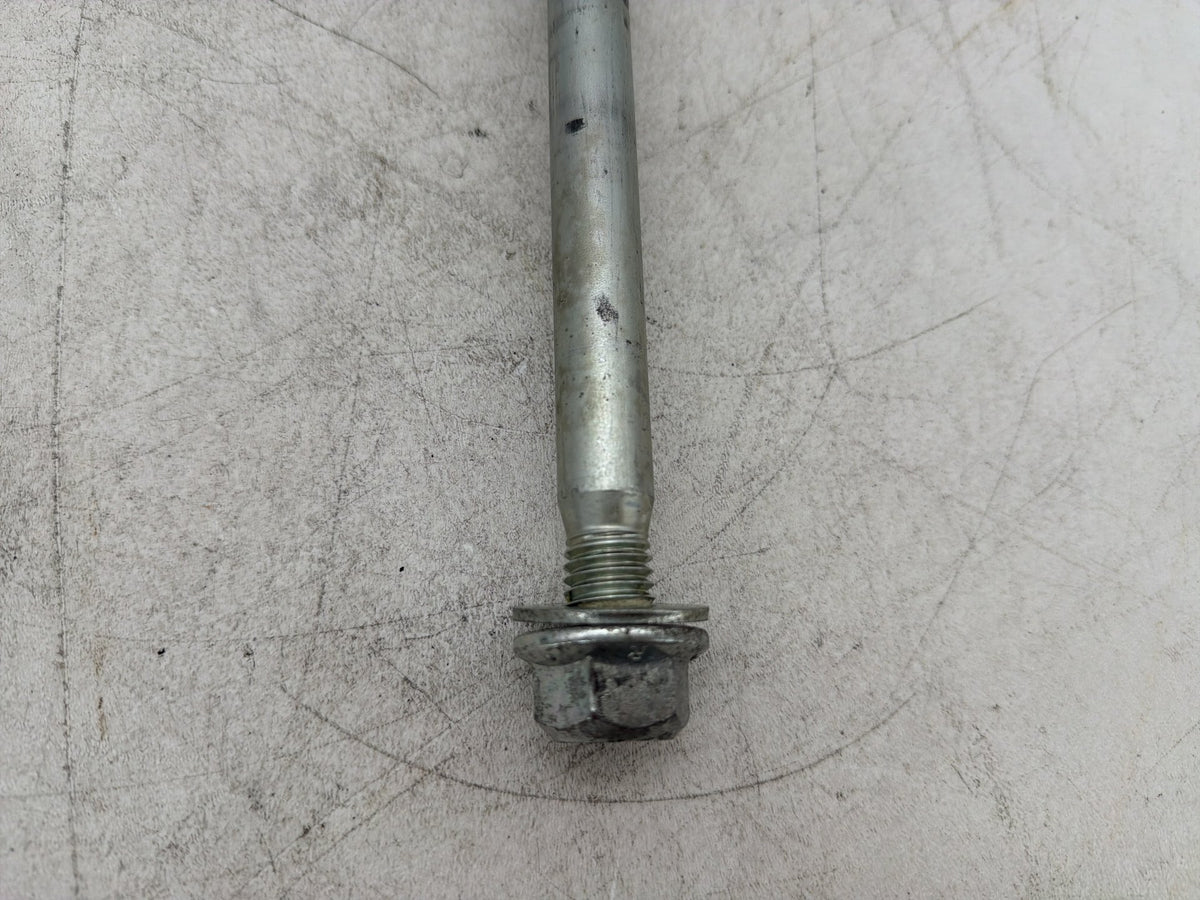 2001 Harley Fat Boy Softail FLSTF OEM Rear Fork Swingarm Pivot Bolt Shaft