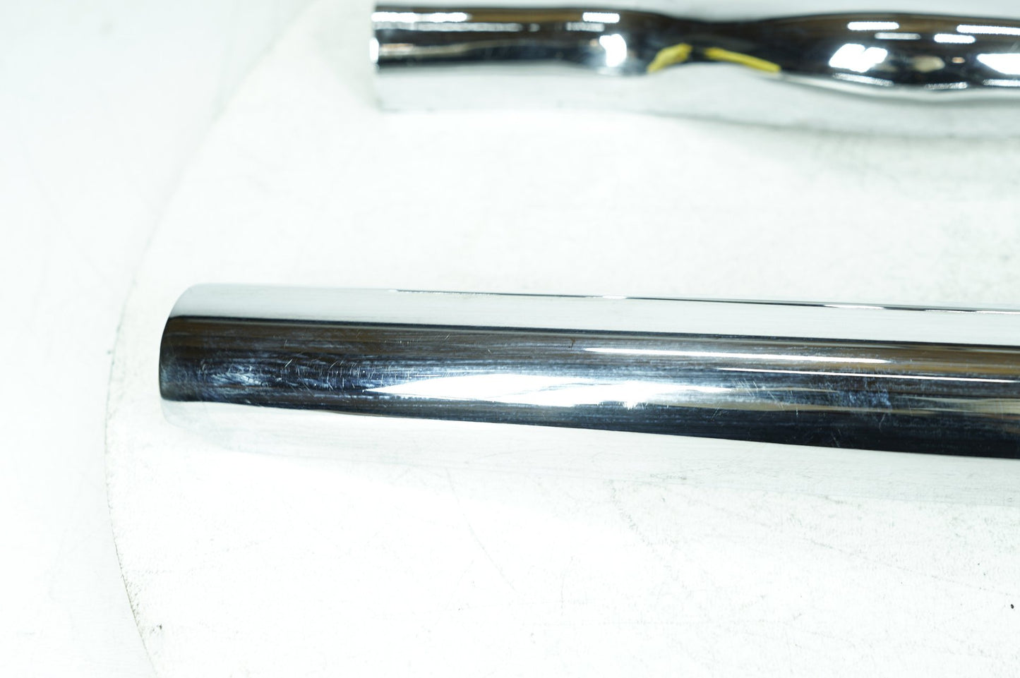 1984 - 1998 Harley-Davidson Touring Electra Glide Sport Left Right Saddlebag Fender Struts Brackets 47551-79B