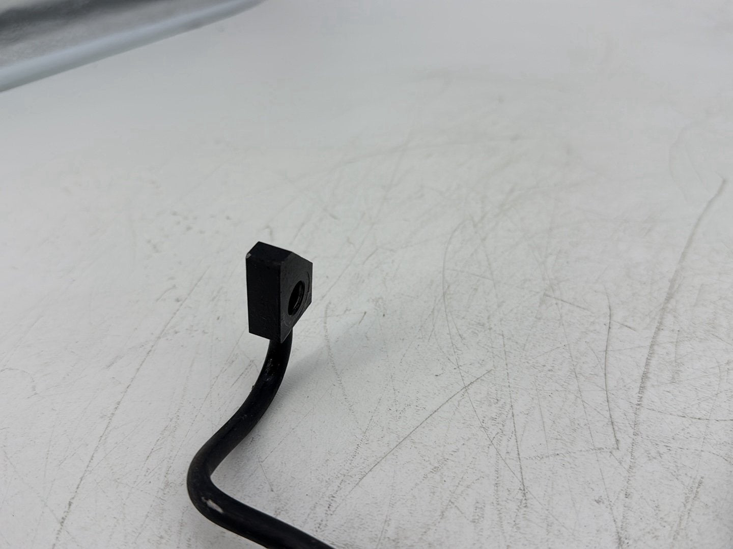 2014 Harley Street Glide Touring FLHXS OEM Rear Brake Hose Line Pipe ABS