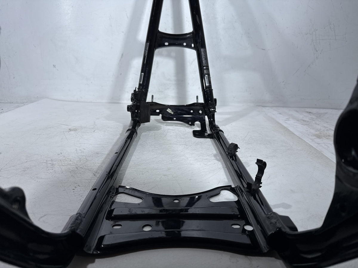 2013 Harley Street Glide Touring FLHX OEM Body Main Frame Chassis CLN CLR