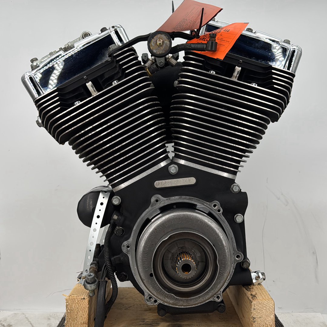 2008 Harley Touring Electra Glide Ultra OEM EFI Twin Cam 96 Engine Motor 31K