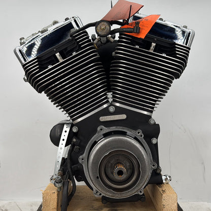 2008 Harley Touring Electra Glide Ultra OEM EFI Twin Cam 96 Engine Motor 31K