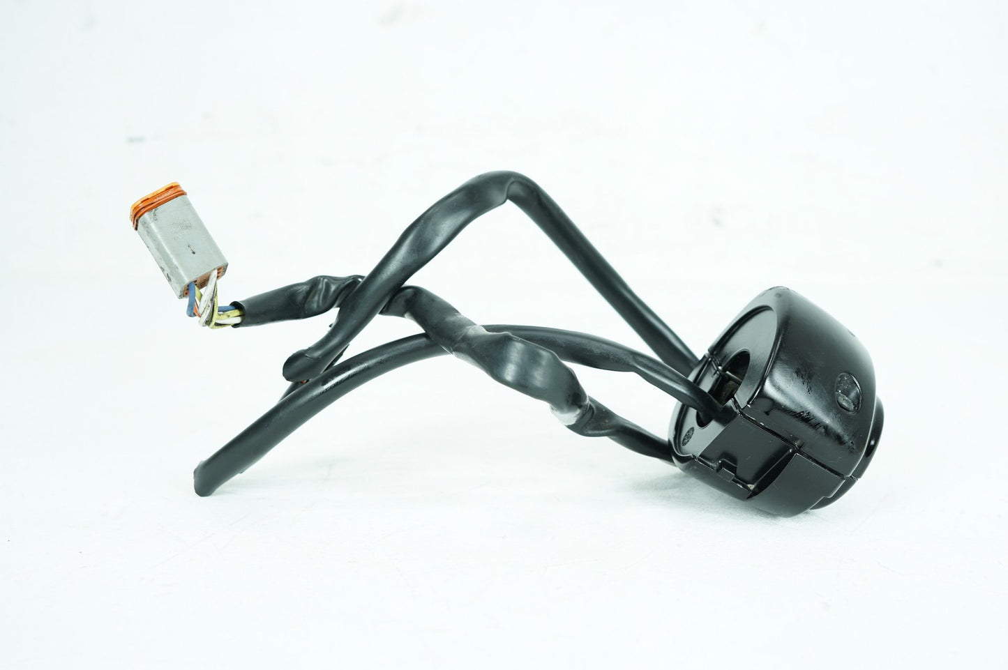 2000 - 2006 Harley-Davidson Softail Fat Boy Left Turn Signal Headlight Switches Controls 71685-06A