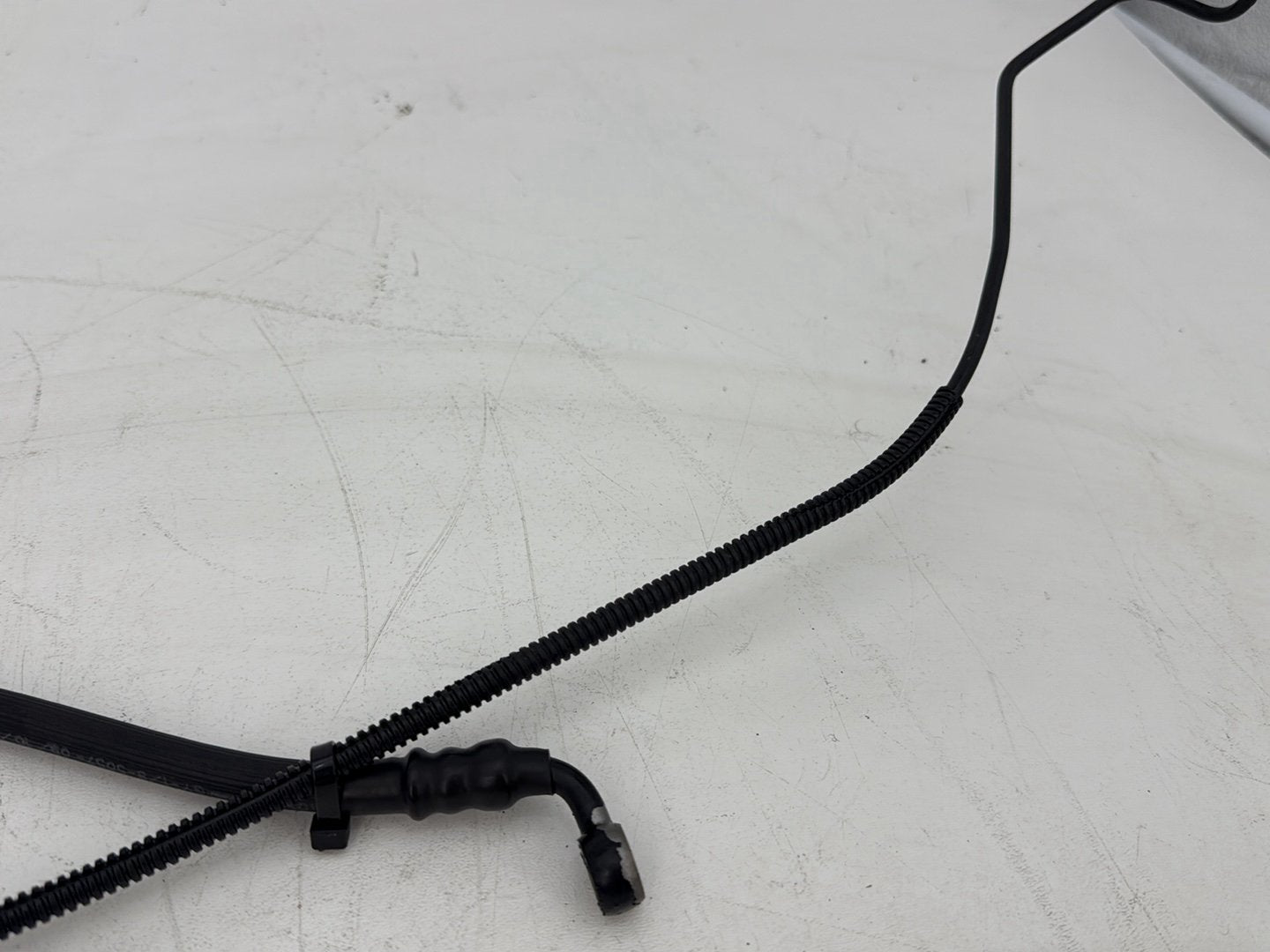 2005 Harley Heritage Softail Classic FLSTCI OEM Rear Brake Hose Line Pipe
