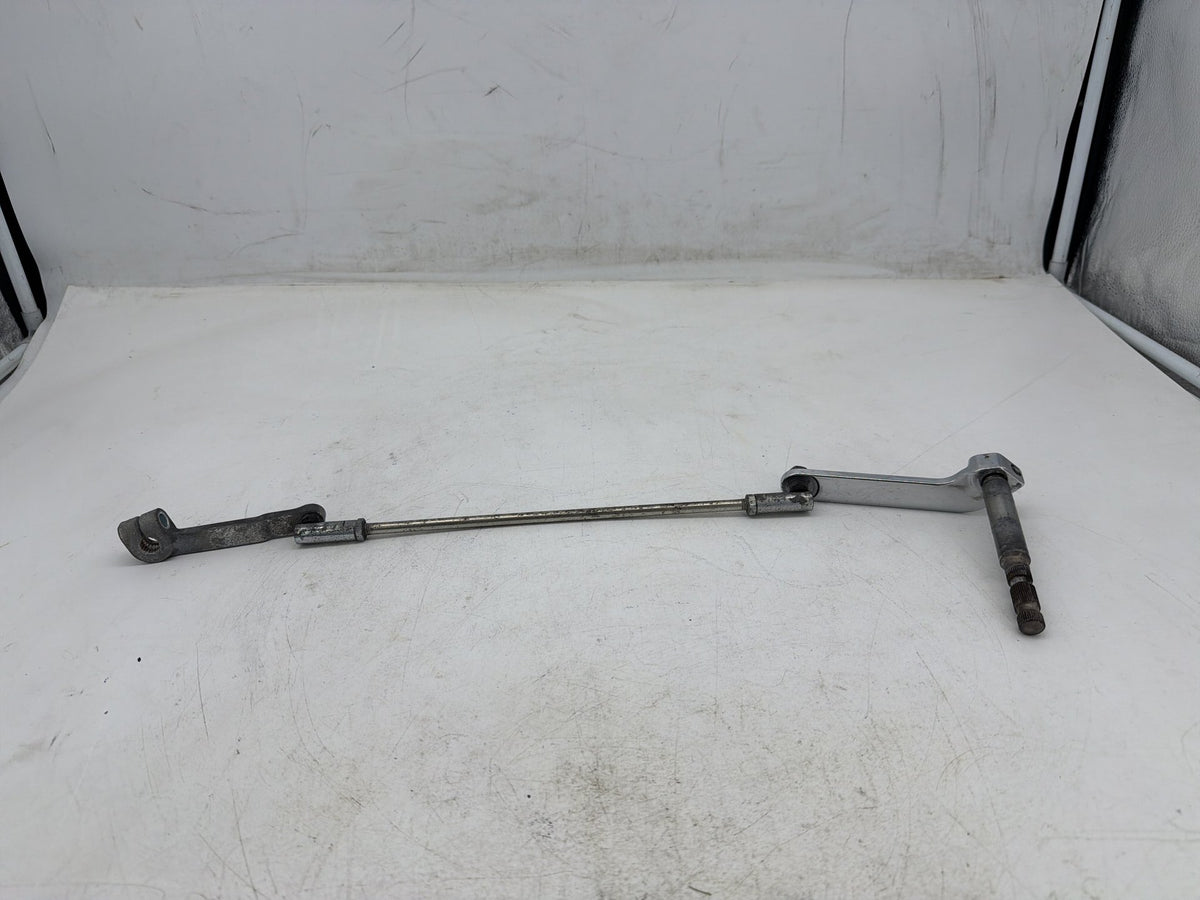 2009 Harley Street Glide Touring FLHX OEM Gear Shifter Lever w/ Rod linkage