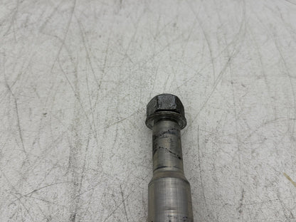 2012 Harley Dyna Super Glide Custom FXDCI OEM Front Wheel Axle Bolt Shaft