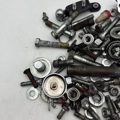 1999 - 2006 Harley-Davidson Dyna Low Rider Hardware Bolts Nuts & Brackets