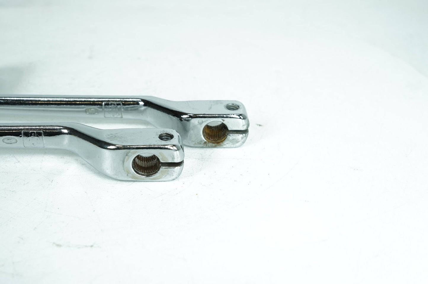 2007 - 2012 Harley-Davidson Softail Heritage Classic Gear Shifter Lever Pedal Pedals   33895-82C
