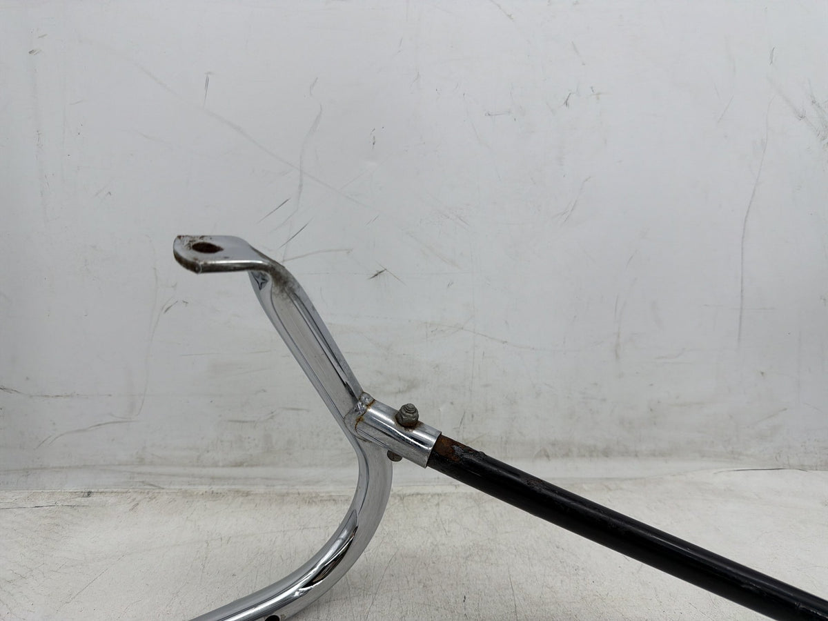 2008 Harley Electra Glide Touring OEM Rear Left Right Saddlebag Guard Rails Bar