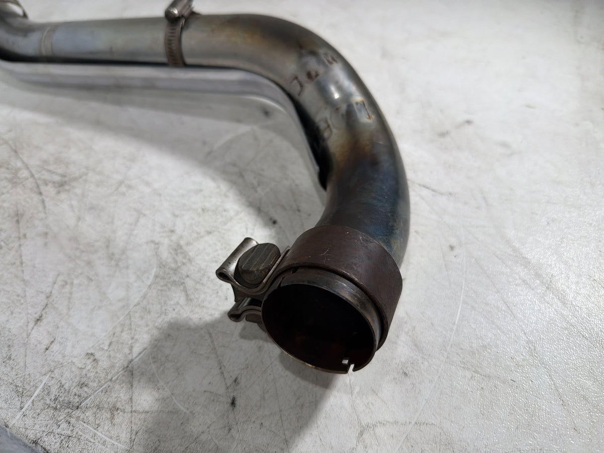 1995 Harley Electra Glide Touring Classic OEM Exhaust Muffler Silencer Slip On
