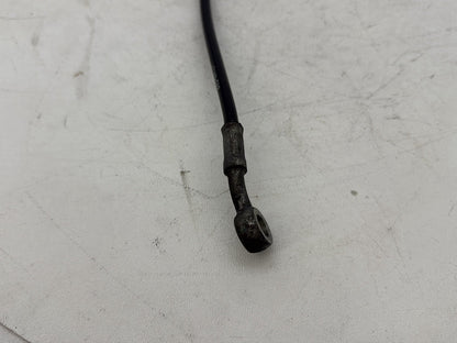 2012 Harley Dyna Fat Bob FXDF 103 OEM Rear Brake Hose Line Pipe