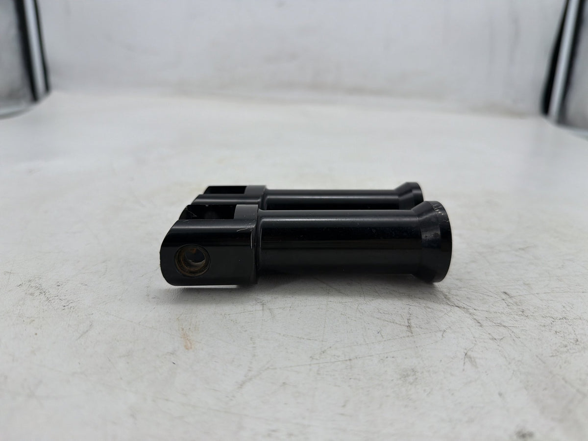 2020 Harley Softail Standard FXST OEM Left Right Foot Rest Peg Support Bracket
