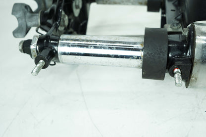 1984 - 1998 Harley-Davidson Touring Road King Front Triple Tree Set & LH RH Fork Legs Sliders 45435-95