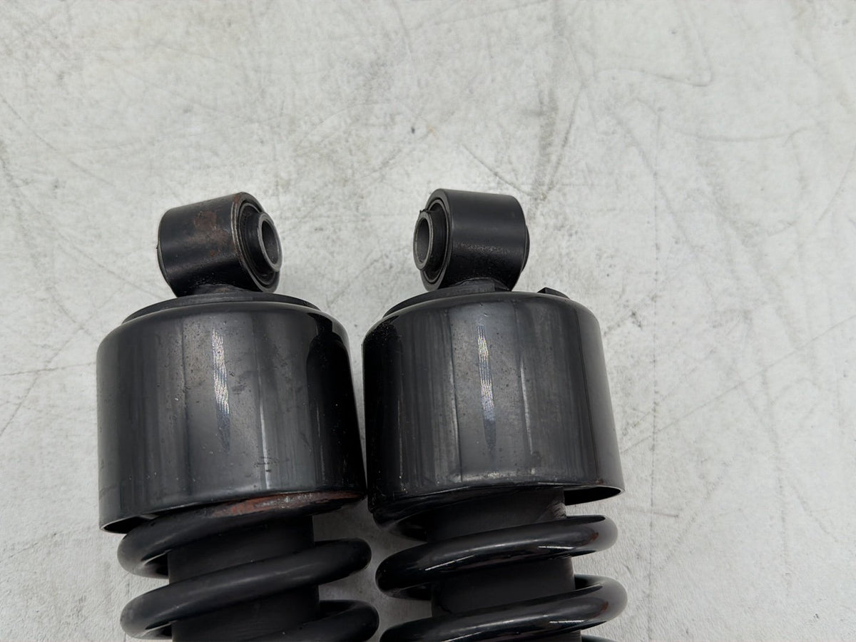 2009 Harley Dyna Street Bob FXDB OEM Rear Left Right Shock Absorbers