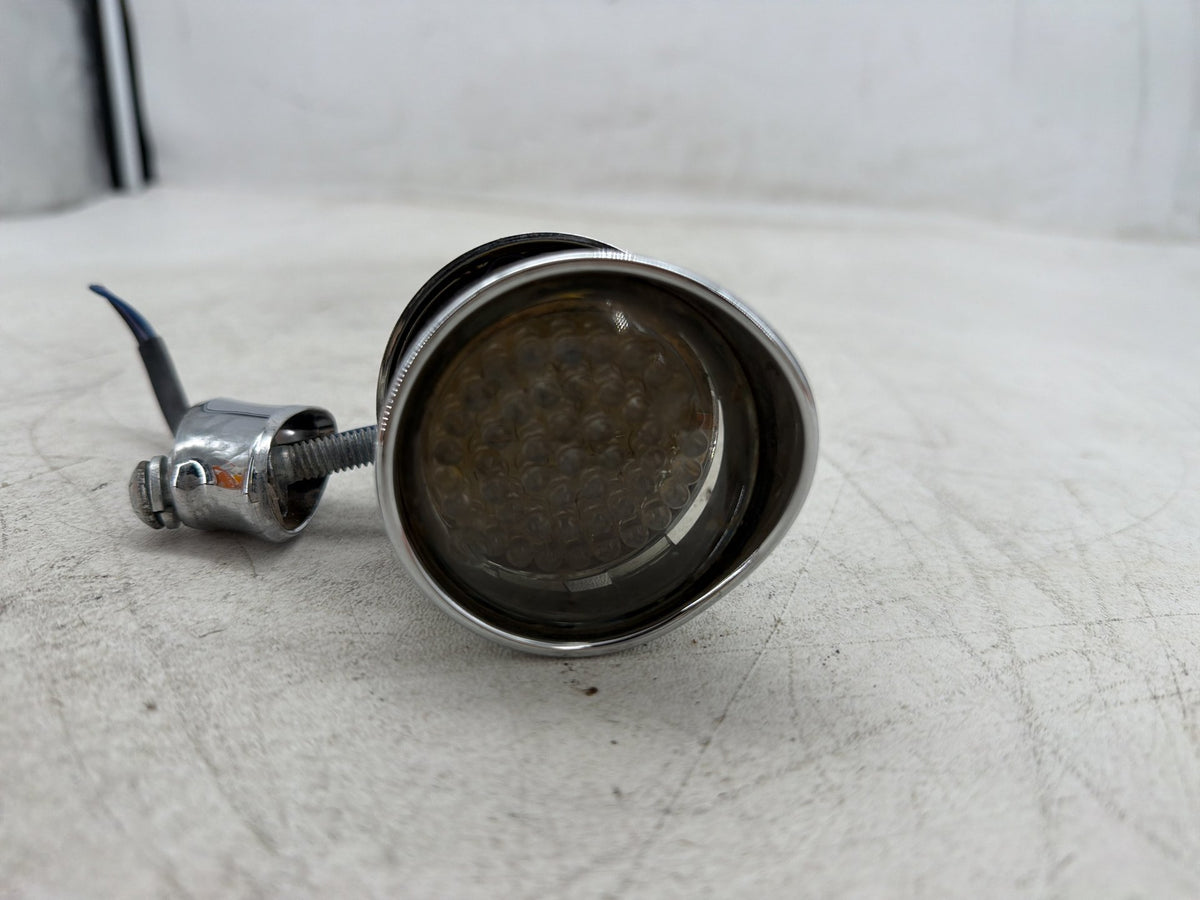 15 Harley Electra Glide Touring Ultra OEM Front 1 Turn Signal Indicator Blinker