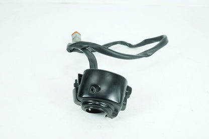 1999 - 2006 Harley-Davidson Softail Standard Left Turn Signal Headlight Switches Controls 71597-96B