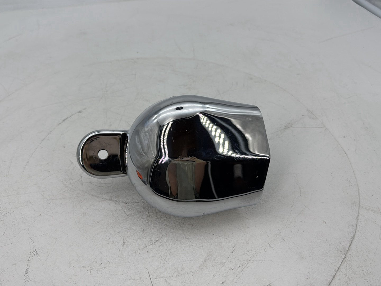 2007 - 2012 Harley-Davidson Touring Electra Glide Ultra Horn Signal Klaxon Chrome Cover 69012-93A