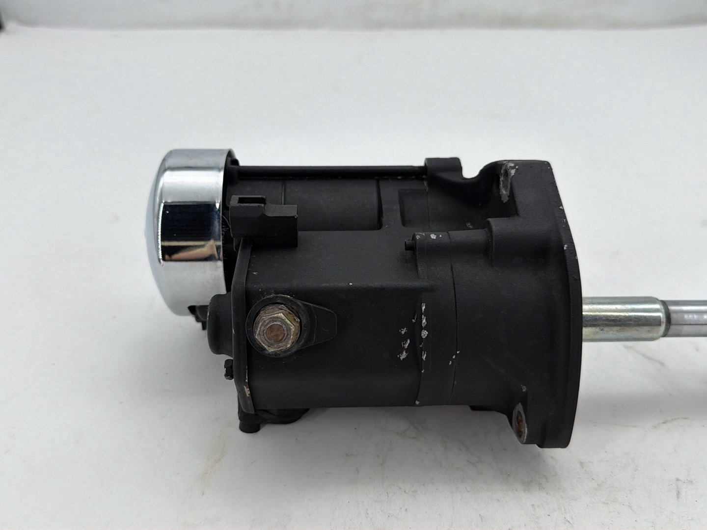 2003 Harley Road King Touring FLHRCI Classic OEM Engine Starter Motor