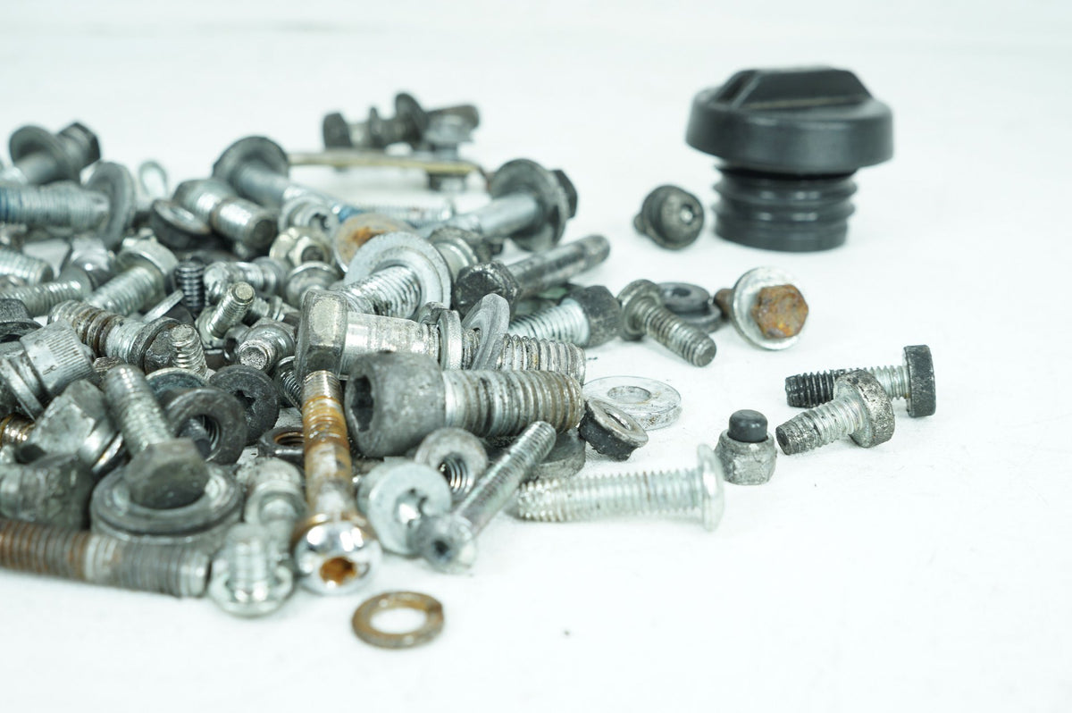 07 Harley Touring CVO Electra Screamin Eagle OEM Hardware Bolts Nuts & Brackets