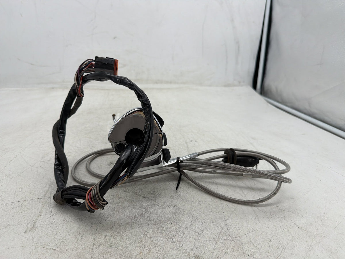2004 Harley Electra Glide Touring OEM Right Engine Start Kill Switches Controls