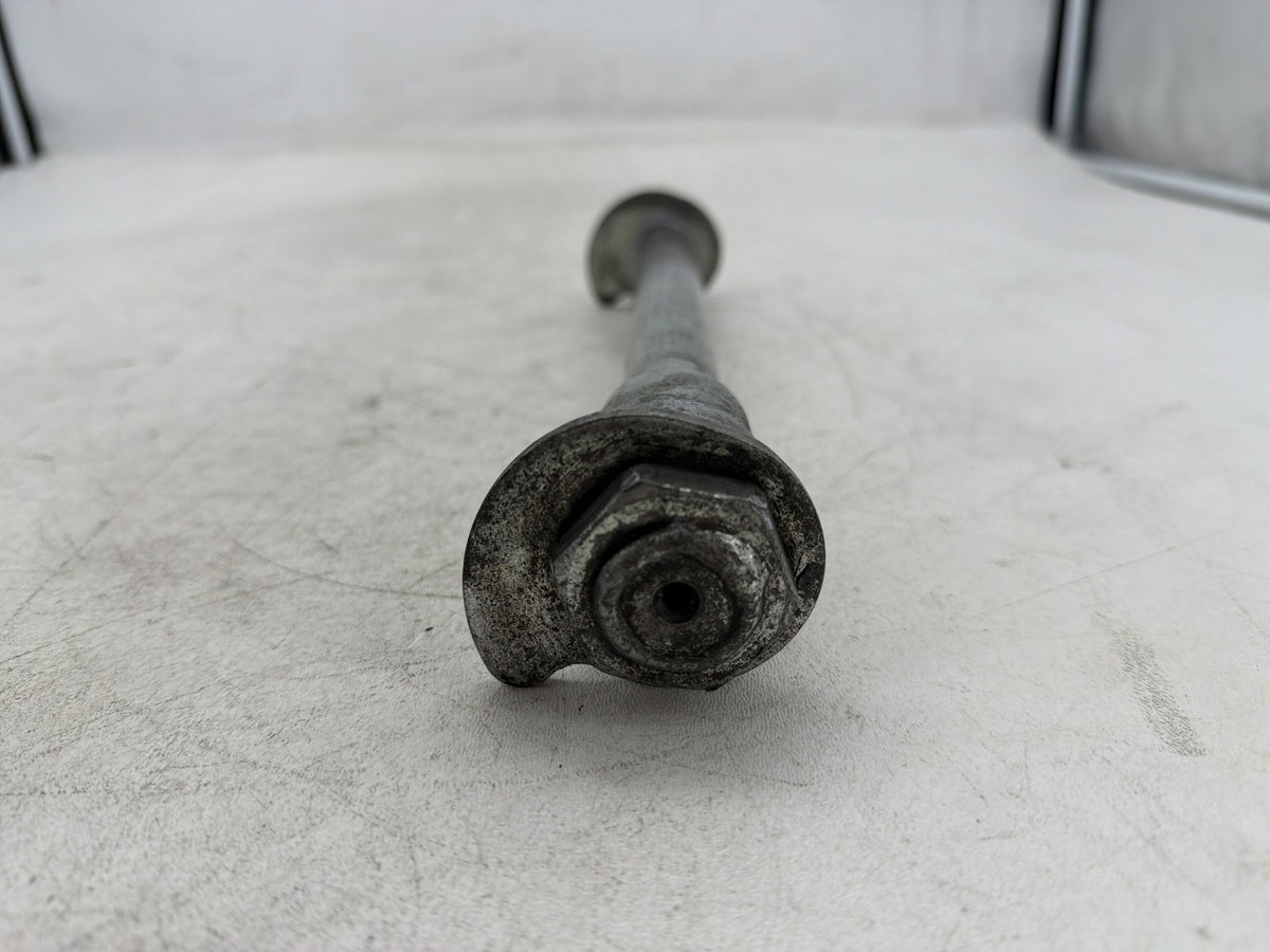 2004 Harley Electra Glide CVO Screamin Eagle OEM Rear Wheel Axle Bolt Shaft