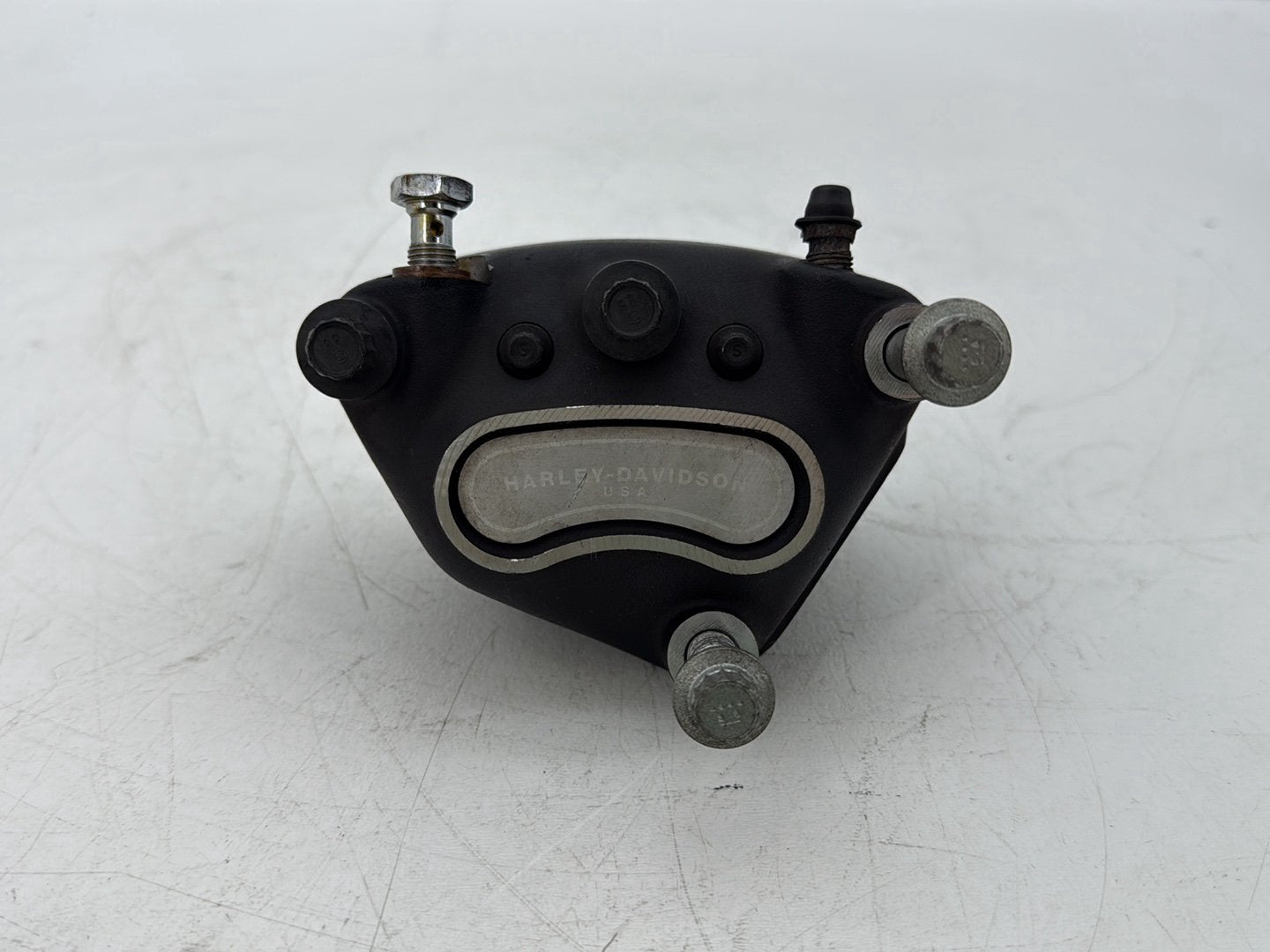 2005 Harley Touring FLHRCI Road King Classic OEM Front Right 1 Brake Caliper
