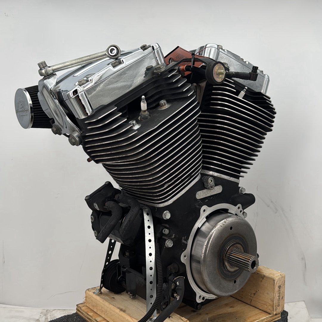 2013 Harley Touring FLHX Street Glide OEM EFI Twin Cam 103 Engine Motor 19678-13