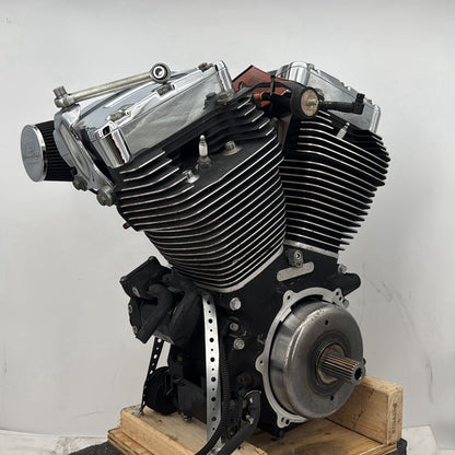 2013 Harley Touring FLHX Street Glide OEM EFI Twin Cam 103 Engine Motor 19678-13