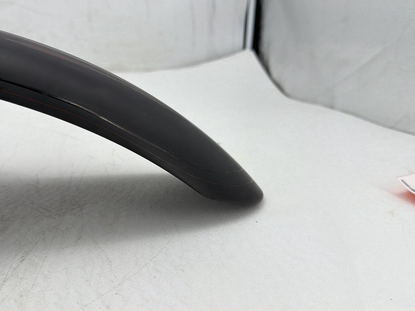 2009 Harley Dyna Street Bob FXDB OEM Front Wheel Fender Shell Panel