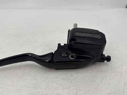 2015 Harley Touring FLHXS Street Glide OEM Front Right Brake Lever Master Cylinder