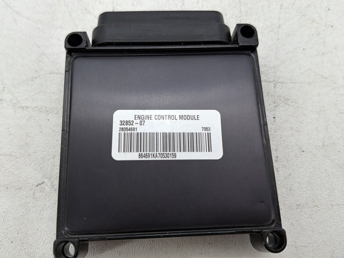 2007 Harley Softail Standard FXST OEM Engine Control Module Brain ECU ECM