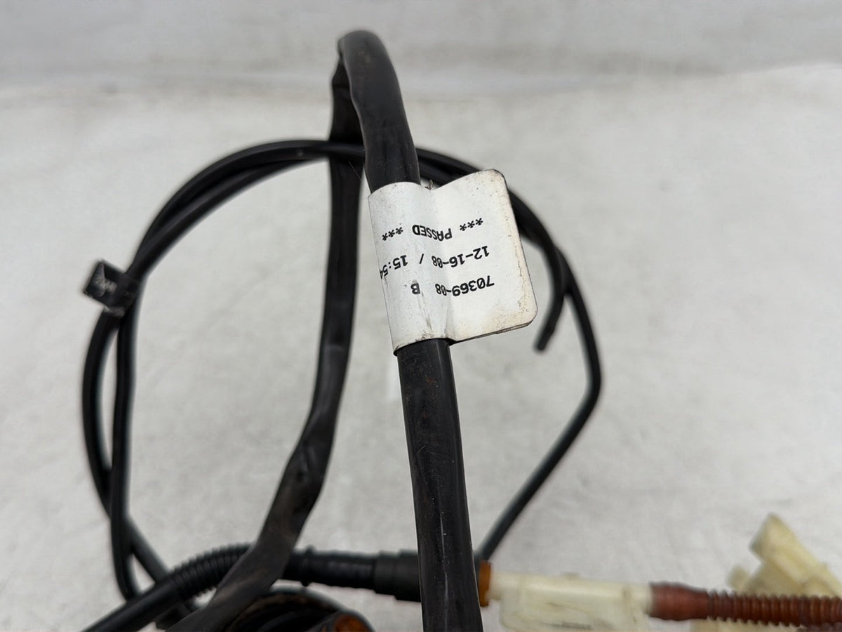 2009 Harley Road Glide Touring FLTR OEM Fuel Pump Gas Gasoline Petrol Sending