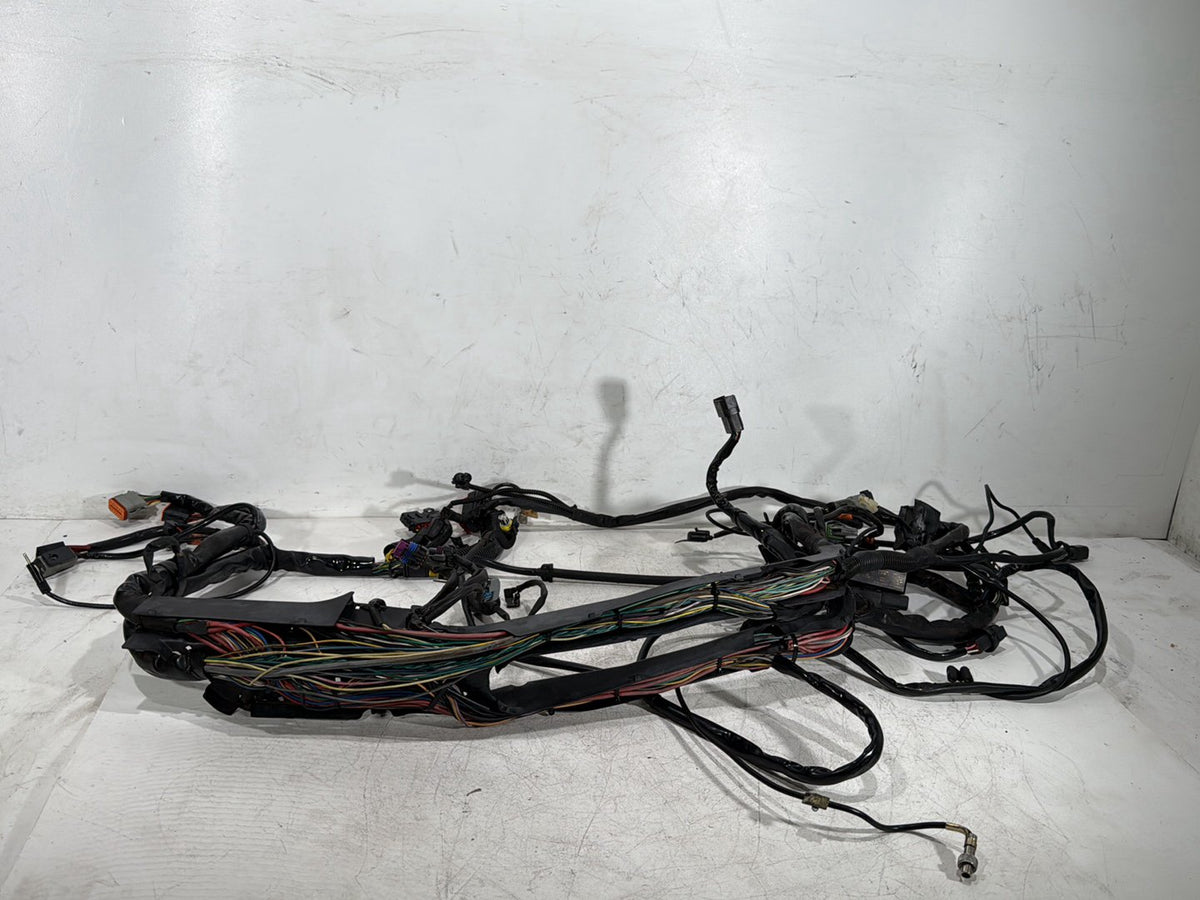 2006 Harley Electra Glide Touring Ultra FLHTCUI OEM Main Wire Wiring Harness Loom