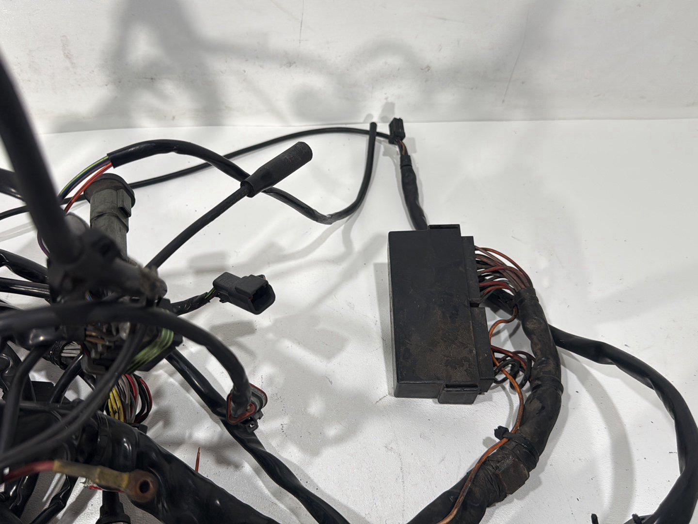 2003 Harley Electra Glide Touring Ultra FLHTCUI OEM Main Wire Wiring Harness Loom