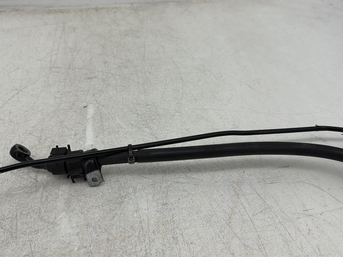 2007 Harley Electra Glide Touring Ultra OEM Rear Brake Hose Line Pipe