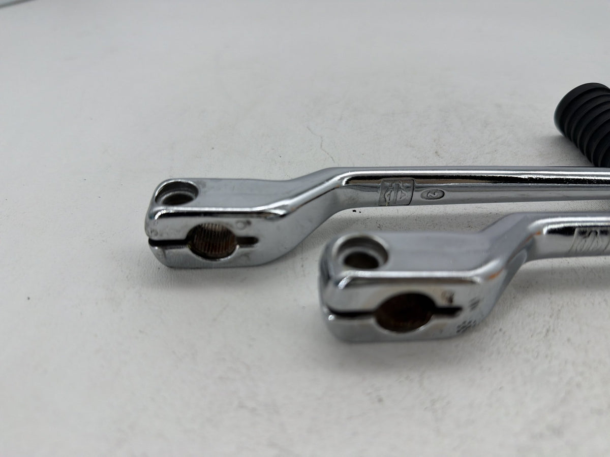 2011 Harley Electra Glide Touring Ultra OEM Gear Shifter Lever Pedal Pedals