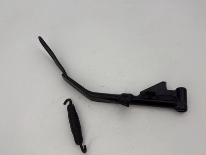 2014 Harley Sportster XL883L 883 SuperLow OEM Left Side Jiffy Kick Stand & Spring