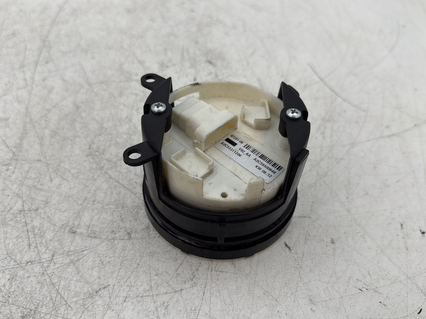 2012 Harley Road Glide Touring FLTRX Custom OEM Speedo Speedometer Gauge Cluster