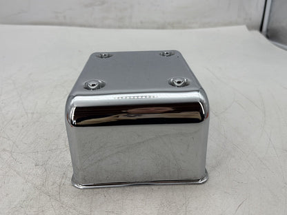 2000 Harley Dyna FXDWG Wide Glide OEM Electrical Side Cover Tray Panel