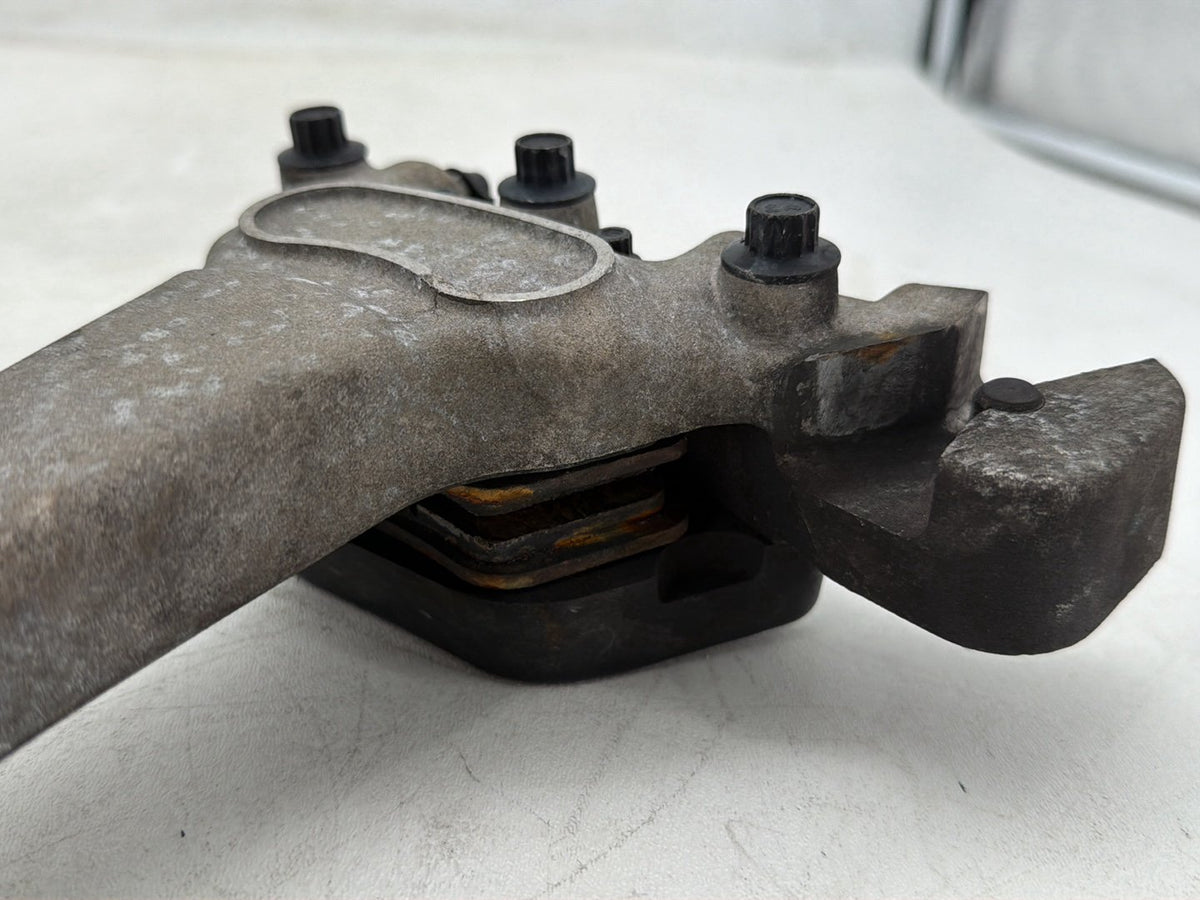 2007 Harley Electra Glide Touring Ultra OEM Rear Back Brake Caliper w/ Bracket