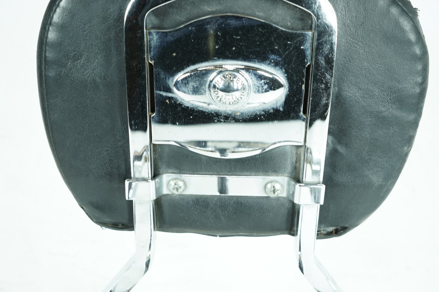2007 - 2013 Harley-Davidson Softail Heritage Classic Rear Sissy Bar w/ Backrest Cushion Pad 52731-00